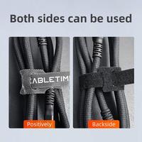 Gambar Kabel Winder Ties Perekat Nylon Blended with Buckle CABLETIME Pengikat Kabel dari XLink Jakarta Kota Administrasi Jakarta Barat 5 Tokopedia