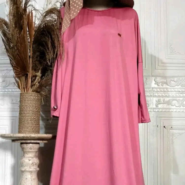 Promo aneka gamis dewasa cantik 0