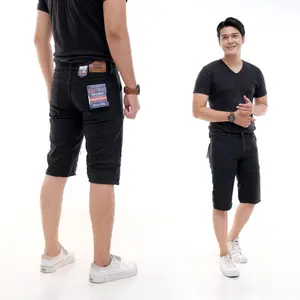Celana Pendek Jeans pria Celana Pendek Jeans