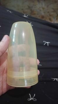 Product Review of Dr.isla BY11 aikat gigi bayi sikat lidh bayi 3 in 1sikat gigi bahan silikon perawatan mulut bayi sikat gigi newborn sikat gigi set lidah dan gigi sikat lidah bayi set bahan silikon from A**a a**a A**n 0