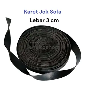 Karet Jok Sofa dan Dipan harga permeter