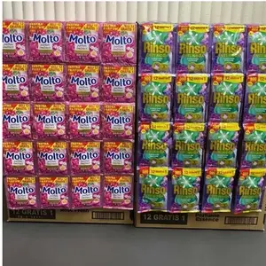 PROMO 78PCS PAKET BUNDLING RINSO 39PCS DAN MOLTO 39PCS