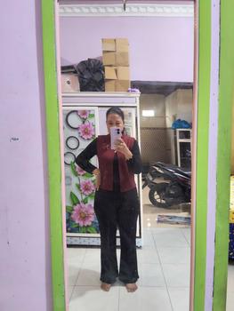 Product Review of Noni Vest Knit - Spring Tops Vest from t**s a** 1