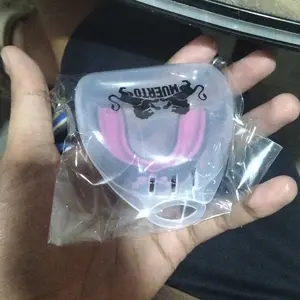 MUERTO Splash Mouthguard Pelindung Gigi Gumshield Mouth Guard Gumsil