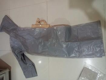 Product Review of Jas Hujan Atasan dan Celana MODERN - IBEX from 张**8 3