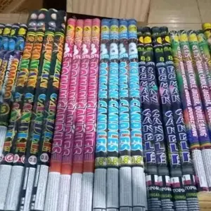 (1 Pak Isi 4Pcs ) Pedang Mainan Rc 8 s Nol Koma Delapan Inch