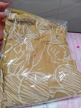 Product Review of Setelan Pendek Mickey Rayon Crinkle from C**A K**H 0