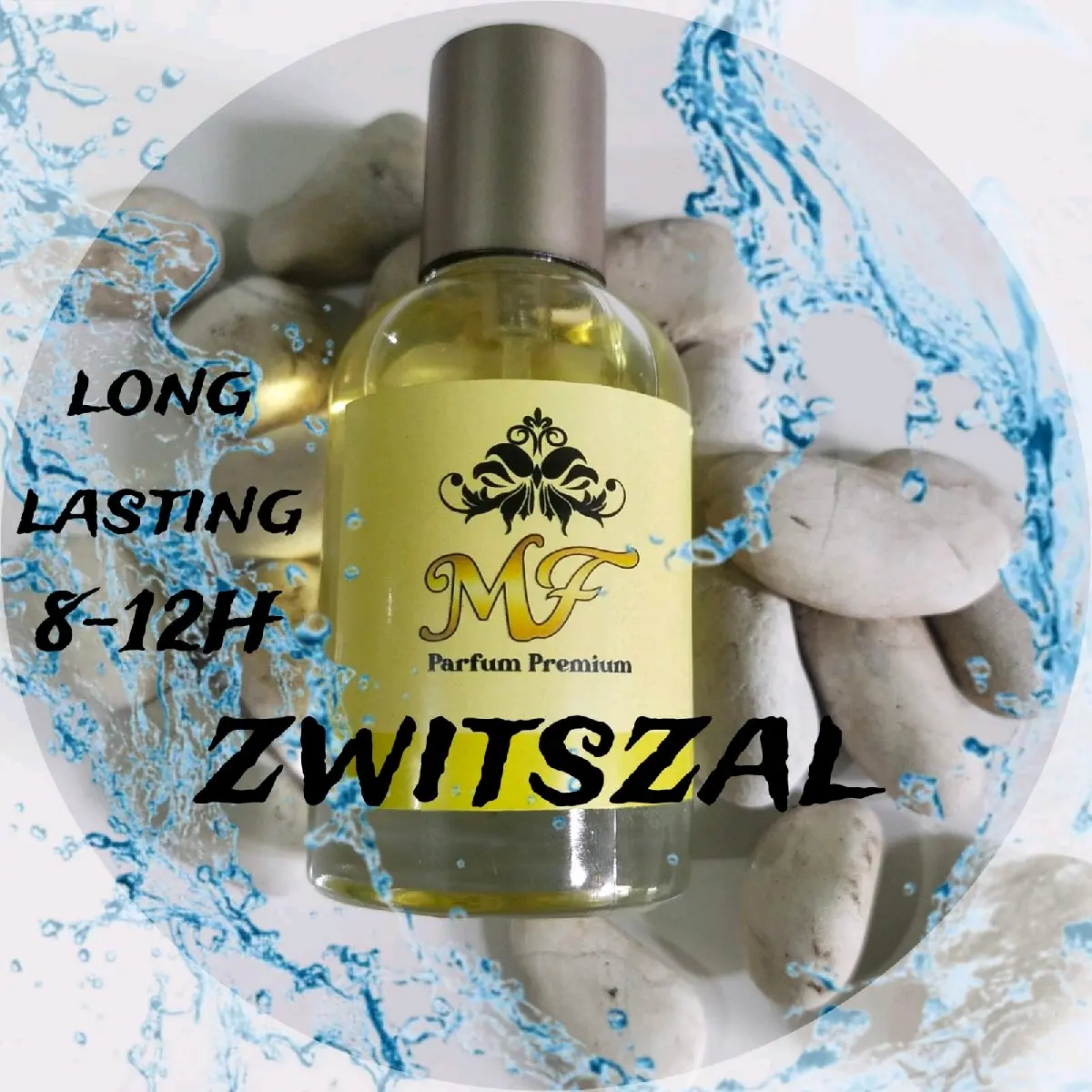 *MF PARFUM PREMIUM* Zwitsal parfume longlast up to 12hours