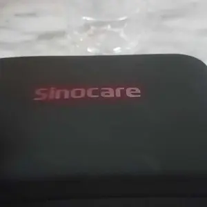 Strip Sinocare Alat M101 – GCU Alat Cek 3in1 Cek Gula Darah, Kolesterol & Asam Urat No Coding Tes 3 1 diabetes strips set lengkap cholesterol band