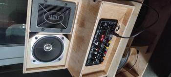 Product Review of PAKET SIAP BUNYI, miniatur speaker from R**n C**r 0