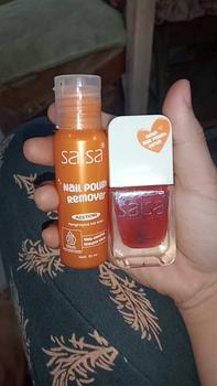 Product Review of SALSA B7 Biotin Nail Polish Serum 15ml - Serum Vitamin Kuku Rusak Rapuh Nail Treatment Penumbuh & Perawatan from x**2 1
