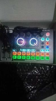 Product Review of Bonkyo F999MAX Sound Card Bluetooth Live SoundCard F999MAX Soundcard Audio Live Mixer untuk Live streaming Karaoke from O**d ** ** ** 1