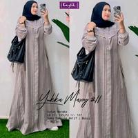 GAMIS WANITA YUKA MAXY#11 BAHAN KATUN HARUKA Maxi Dewasa Mewah ...