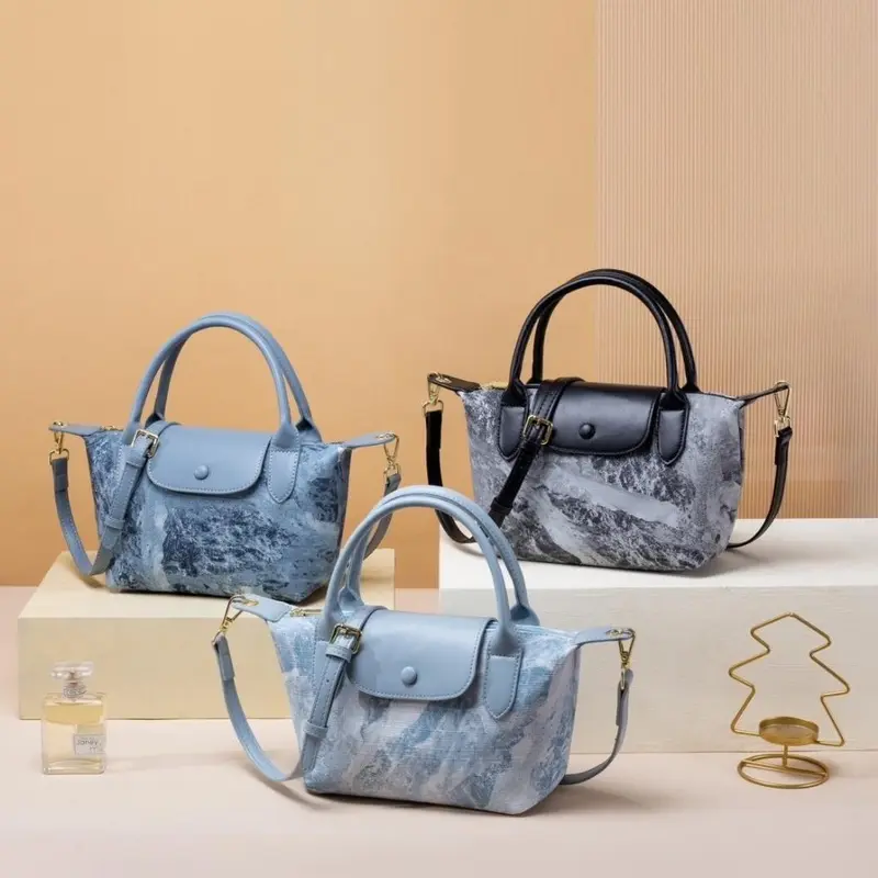 Jims Honey - DELPHINE BAG - Tas Selempang Wanita - Canvas 2
