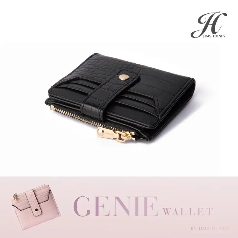 JIMS HONEY DOMPET KARTU WANITA GENIE WALLET 4