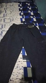 Product Review of CELANA BAGGY JEANS CARGO MODEL TERBARU KEKINIAN SIZE STANDAR DAN JUMBO from A**W 0