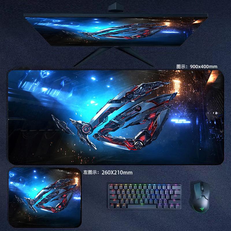 Product Introduction of Tấm Lót Chuột Mất Mắt Rog, Trò Chơi Thể Thao Điện Tử Rog Ngoại Cỡ, Tấm Lót Bàn Phím Cho Bé Trai, Máy Tính Xách Tay, Bàn Làm Việc, Tấm Lót Chuột Ins Chất Lượng Cao Và Chất Lượng Cao 17