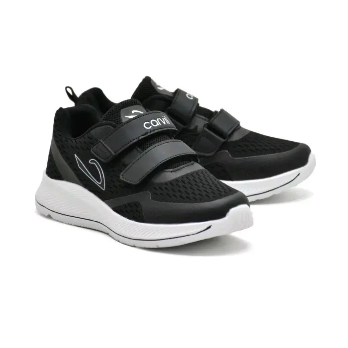 (size 31-38) SEPATU SEKOLAH CARVIL ANAK 1