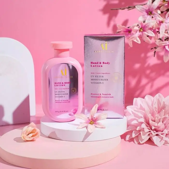 Angel Tacik Body Lotion 250gr KEMASAN BARU - Pencerah Tubuh (Isi 3pcs) 2