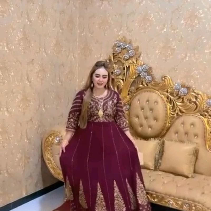 REDY GAMIS JODA KEKINIAN TERBARU BAHAN CERUTI 2