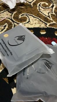 Product Review of {SET CADAR} JILBAB SYAR'I SEGI EMPAT INSTAN JUMBO PREMIUM | TUDUNG HAFIZAH Bisnis Pad Muslim Layer Doll Ceruty Sifon Kerudung from S**a 0
