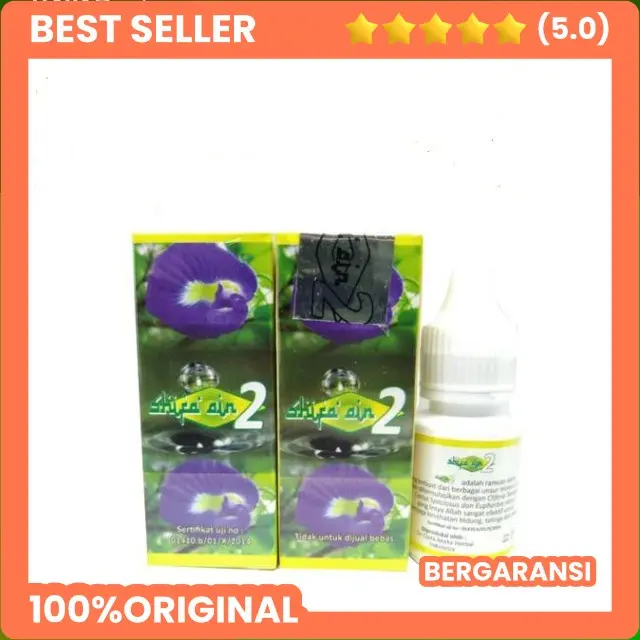 Shifa Ain 2 Tetes Mata Minus Kering Katarak Herbal Kesehatan Mata Hidung Telinga Syifa Ain 2 Tidak Perih