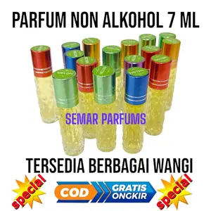 [ 7 ML ] PARFUM ROL ON 7ML NON ALKOHOL KUALITAS TERBAIK