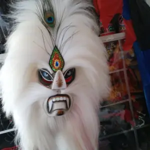 topeng ganong anak/topeng ganong dewasa/topeng ganong murah