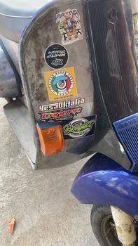 Product Review of LAMPU SEN MURAH VESPA EXCEL EXCLUSIVE 2 PXE SPARTAN from N**_ 1