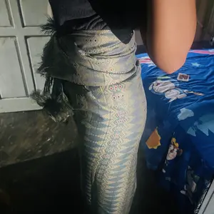 Kain Songket Tenun Kamen Bali 2M Set Selendang | Best Seller Nyaman Dipakai Bahan Premium
