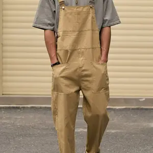 Overall Jumpsuit Retro Reguler Pria & Wanita