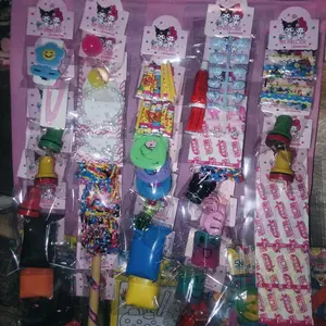 Bola bekel boneka kecil 20 pcs