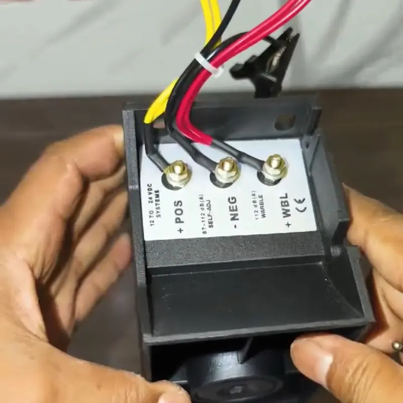 UPGRADE SUARA LEBIH BESAR Backup Alarm Mundur 3 Suara Terbaru ALARM SULAWESI SUARA ARAB 2