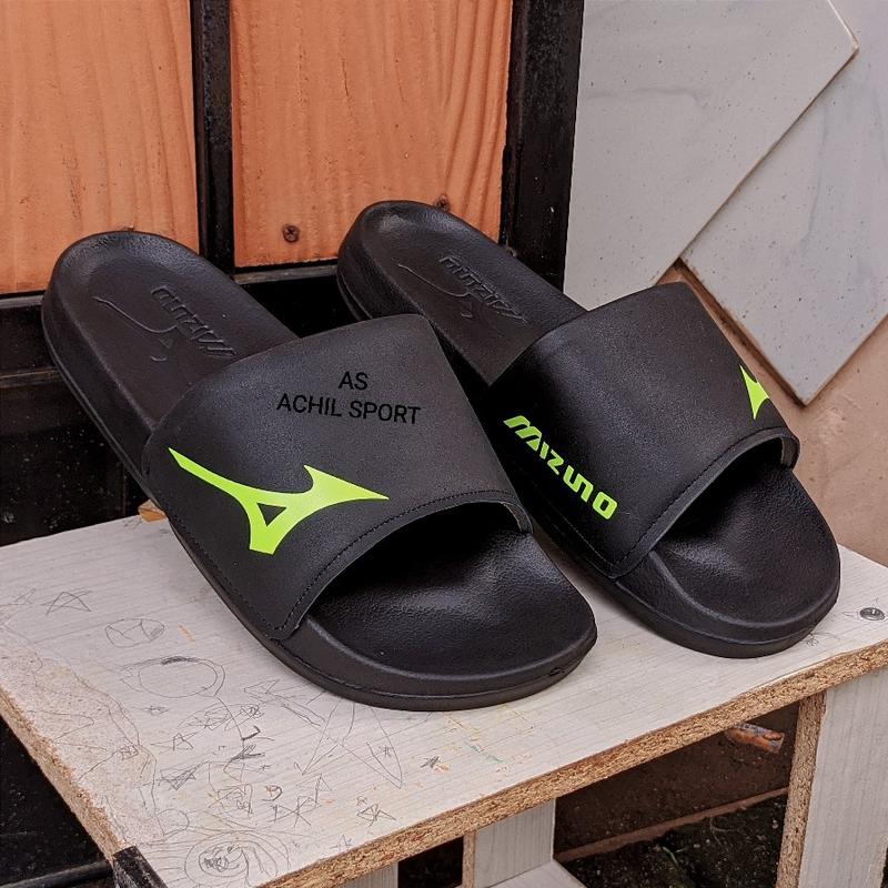Product Introduction of Sandal Selop Pria Big Size 44 45 46 47 48 49 50 Sandal Pria Size Jumbo 47 48 49 Sandal Selop Mizuno Ukuran Jumbo Anti Slip 2