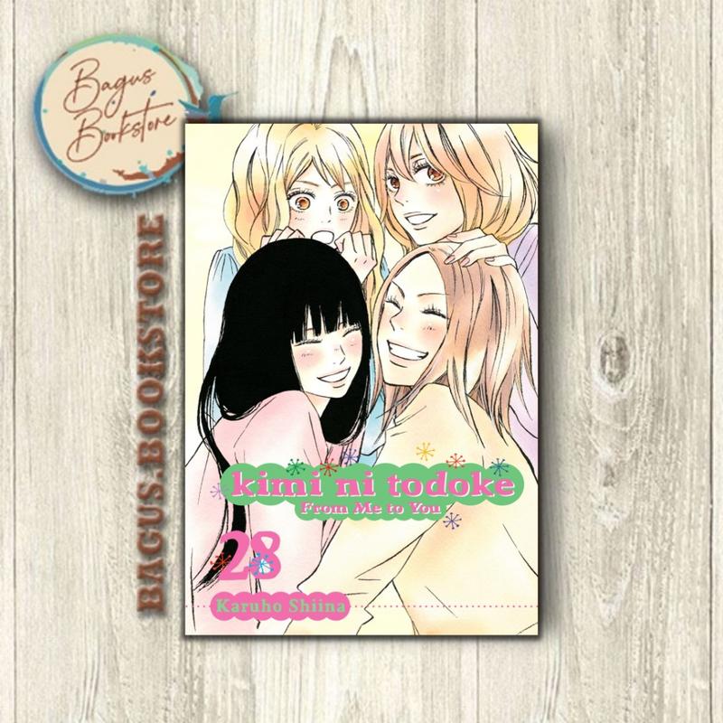 (Manga) Kimi ni Todoke - Karuho Shiina (English) 5