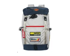 TAS ADVENTURE PRIA DAN WANITA ATAU UNISEX SKATERS WG016 ABU NAVY BAG