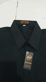 Product Review of Kemeja Putih Polos Formal Slimfit Kemeja Pria Lengan Panjang Bahan Katun Adem Lembut from ׅ**ꪀ ** 0