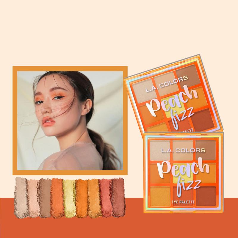 LA COLORS Fruity Fun Eyeshadow 2