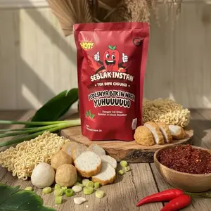 SEBLAK INSTAN TEH DINI CIGUHA KEMASAN PREMIUM