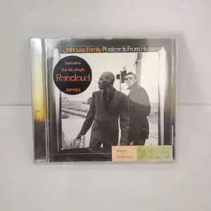 CD Lighthouse Family Postcards From Heaven