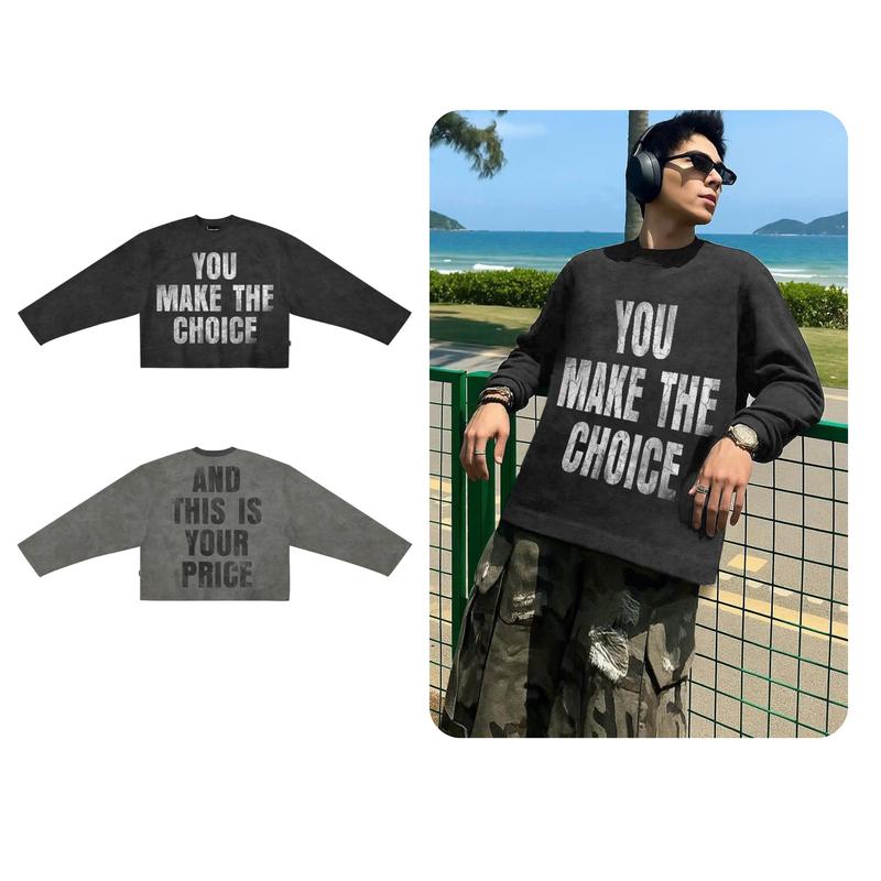  Áo thun dài tay Longsleeves Price ODIN CLUB Áo dài tay thời trang nam nữ form boxy tôn dáng chất liệu cotton co dãn 2 chiều thoáng mát thấm hút ít nhăn 