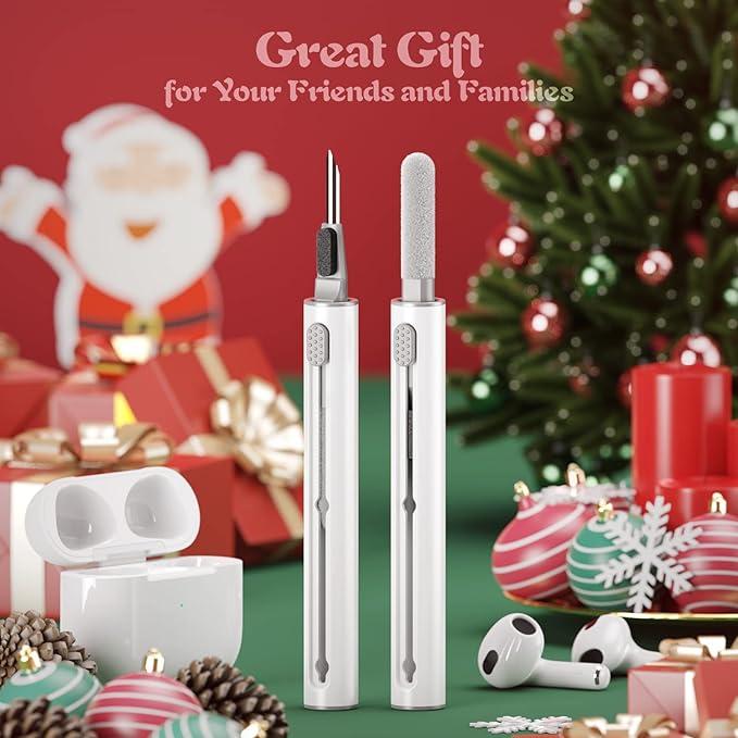 Cleaner Kit for Air#pods Pro 1 2 3 Multi-Function Cleaning Pen - TikTok ...
