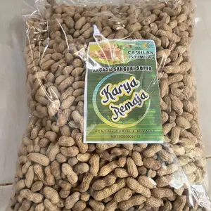 Kacang Sangrai HM Karya remaja / Kacangsuper Cemilan
