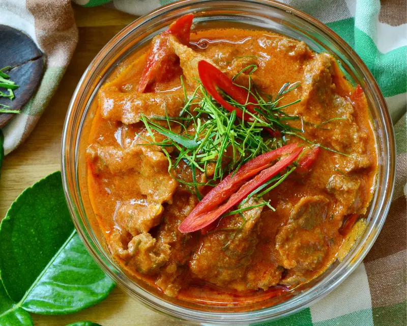 Bumbu Kari / Babas Meat Curry Powder 250 Gram Organik Alami expired terbaru 4