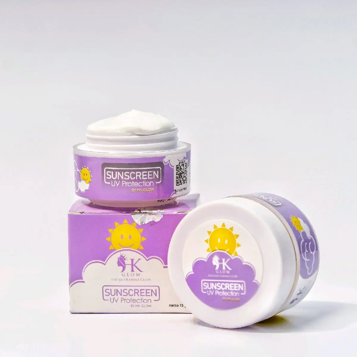 Sunsren Uv Protection by HKGLOW