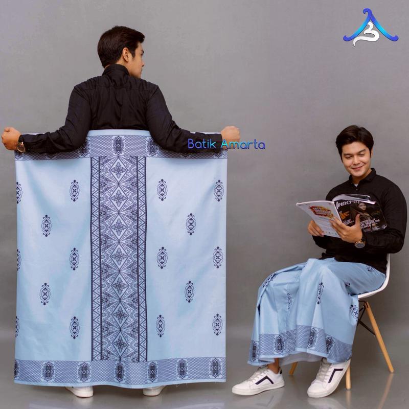 Product Introduction of [ 90rb dapat 3pcs ] SARUNG BATIK MOTIF KEKINIAN TERBARU GUS IQDAM 28