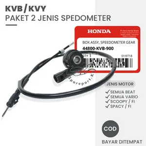 (MURAH) PAKET KILOMETER HONDA BEAT GEAR BOX + KABEL SPEEDOMETER VARIO KARBU KVB / BEAT FI ESP POP / VARIO 110 125 150 / SCOOPY / SPACY / GIR BOX BEAT 1 SET SATU / GIGI SPIDOMETER VARIO TEKNO LED / GIR BOK / CABEL TALI SPEDOMETER / GIGI GEARBOX MOTOR BIT