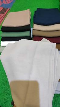 Product Review of L HAURA SCARF HIJAB MALAY SYAR'I Empat Nyaman Oval Polycotton from H**6 0