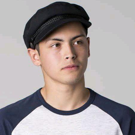 Topi Miki Hat Pria Dewasa Warna Hitam Ukuran All Size Tahan Lama Dan Awet Elegan Muslim Peci Kopiah Songkok 7