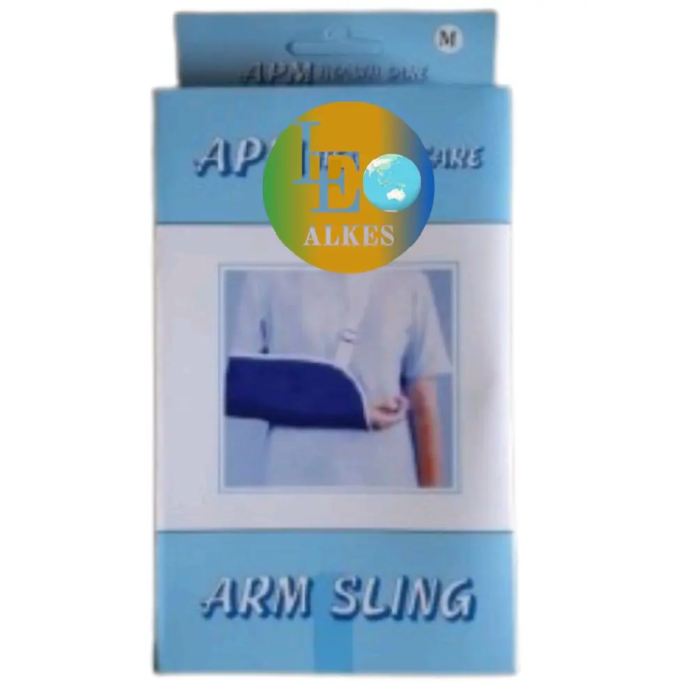 ARM Sling APM XS S M L XL Gendongan Tangan Penyangga Tangan Dewasa